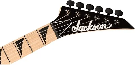 Jackson JS Series Rhoads Minion JS1X Electric Guitar - Neon Pink