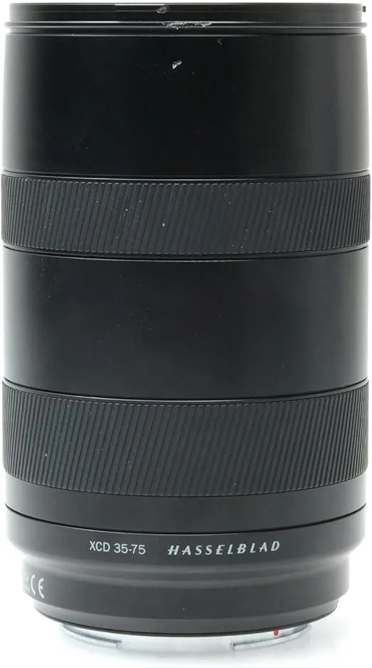 Hasselblad XCD 35-75mm f/3.5-4.5 Lens