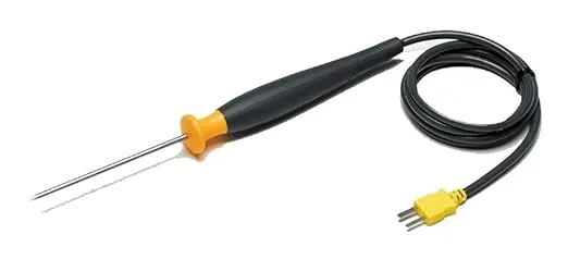Fluke 80PK-25 SureGrip Piercing Temperature Probe