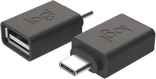 Logitech USB-C to USB-A Adapter