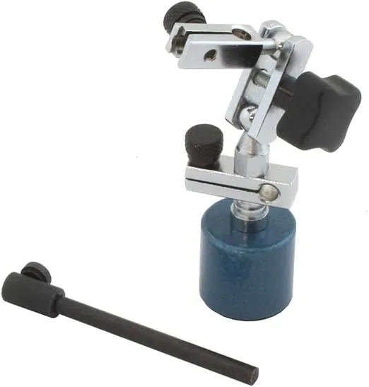 Mini Universal Magnetic Base Stand Holder for Test Indicator