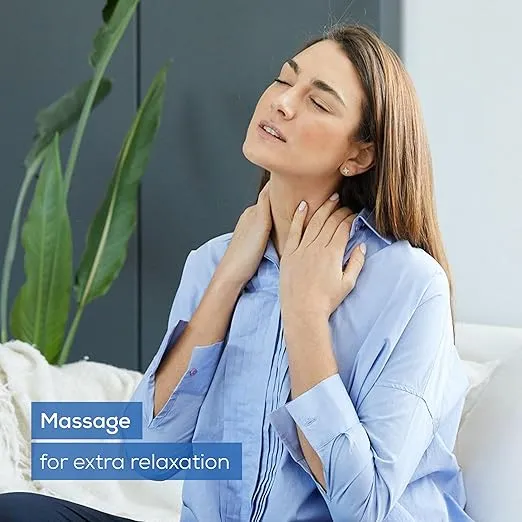 Beurer EM59 Digital TENS/EMS Device with Heat Function for Pain Management and Massage