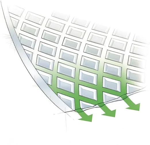 FoodSaver 11" x 16' Vacuum Seal Roll with BPA-Free Multilayer Construction for Food Preservation, 11" Roll 3 Pack