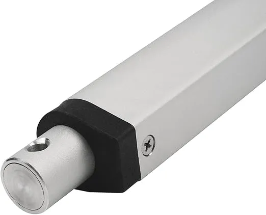 Progressive Automations 12V Mini Linear Electric Actuator - 18 inches, 35 lbs Force, Innovative Compact Design and Versatile Capabilities for Home and General Automation, Automotive, Manufacturing