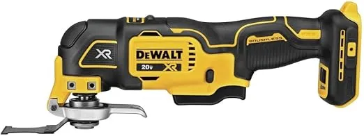 DEWALT 20V MAX Power Tool Combo Kit, Cordless Woodworking 3-Tool Set with 5ah Battery and Charger (DCK300P1)