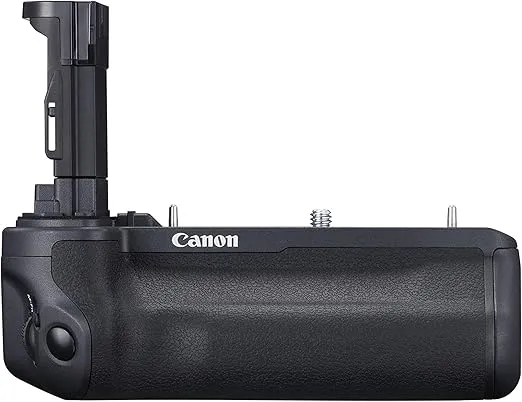 Canon 4365C001 BG-R10 Battery Grip for EOS R5, EOS R6 Camera Black