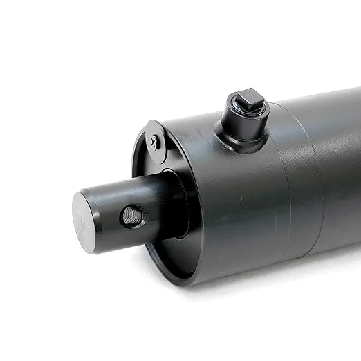 4"x24" Hydraulic Log Splitter Cylinder, 3500PSI, Double Acting