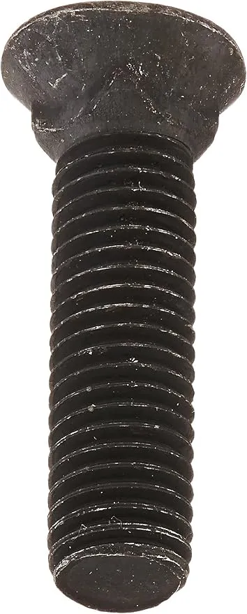 014973294649 Grade 5 Plain Plow Bolts, 5/8-11 x 2-1/2, Piece-3