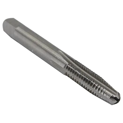 Drill America DWTT1/2-13 1/2"-13 Carbon Steel Taper Tap (Pack of 1), DWT Series, Uncoated (Bright)