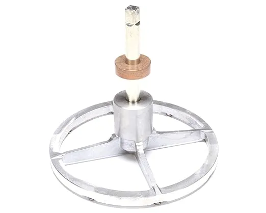 Hobart ML-016225-0000Z Shaft Assembly, #12