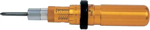 Tohnichi Adjustable Torque Screwdriver RTD120CN 20~120 cNm