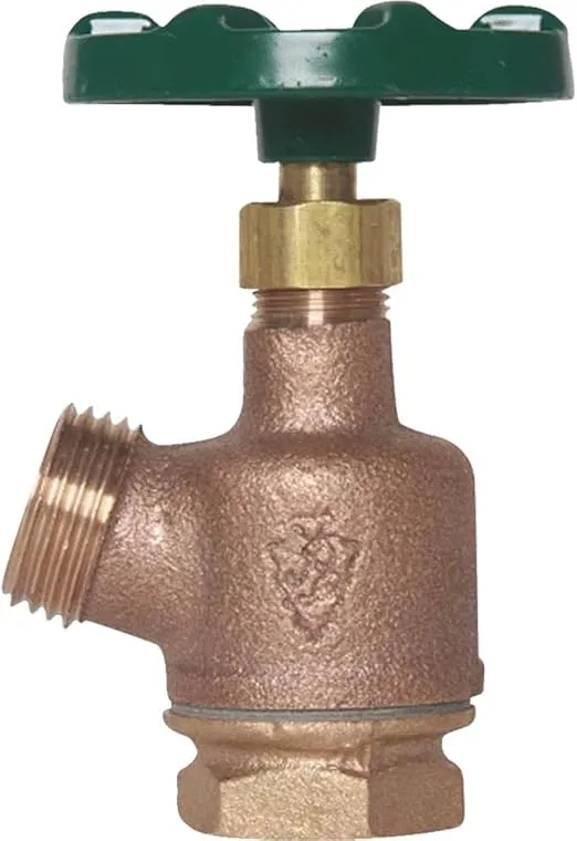 Arrowhead 975 Vlve Grden 3/4"Fip Invlf, Pack of 1