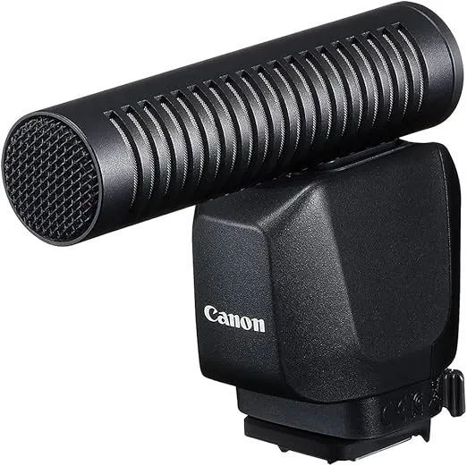 Canon Stereo Microphone DME1D