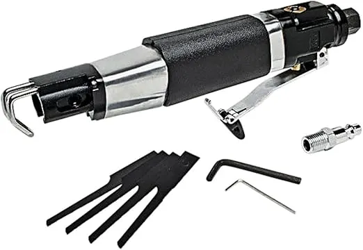 Eastwood Reciprocating Air Body Saw Pneumatic Cutoff Trim Repair Sabre File Reciprocating Saws Cutting Tool