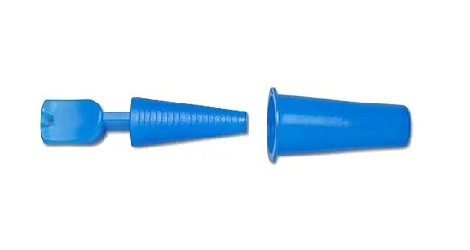 Medline DYND12200H Catheter Plugs/Protector Cap