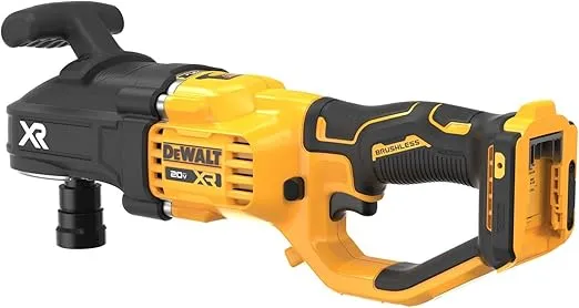 DEWALT 20V MAX XR Brushless Cordless 7/16 in. Compact Stud and Joist Drill with POWER DETECT, Bare Tool Only (DCD443B)