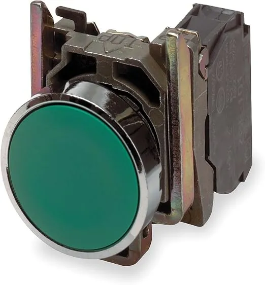 SCHNEIDER ELECTRIC XB4BA31 Pushbutton Operator 22Mm X B4 Plus Options