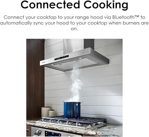 SAMSUNG 30" Built In Smart Electric Cooktop with Sync Elements, 5 Elements including Rapid Boil, Stainless Steel, NZ30K7570RS/AA