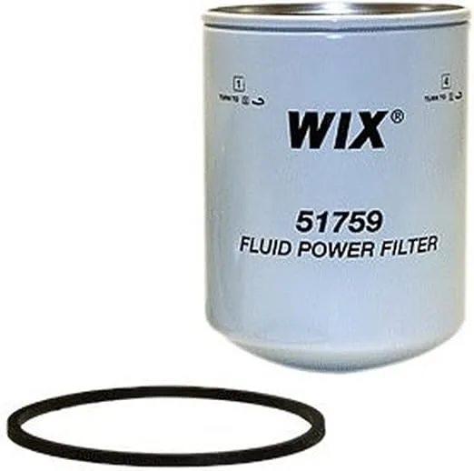Wix Spin-On Hydraulic Filter - 51759