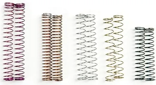 Edelbrock 1464 Carburetor Step-Up Spring - Pack of 5