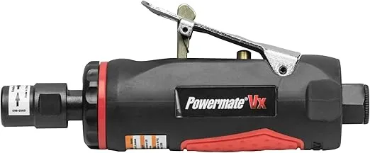 Powermate 024-0078CT 1/4-inch Air Die Grinder