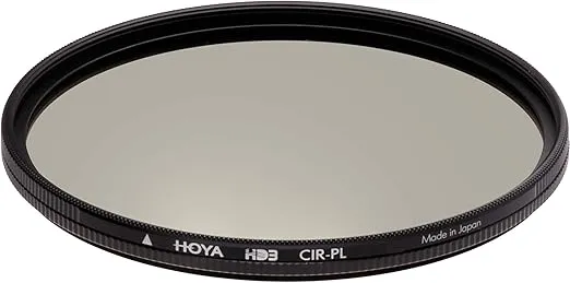 Hoya 82mm HD3 Circular Polarizer Filter