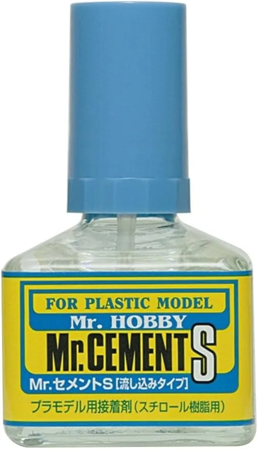 GSI Creos - MC129 Mr. Cement S, Mr. Hobby