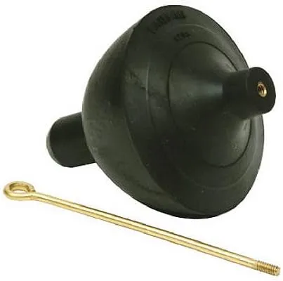 Master Plumber 225-052 Universal Fit Toilet Tank Ball
