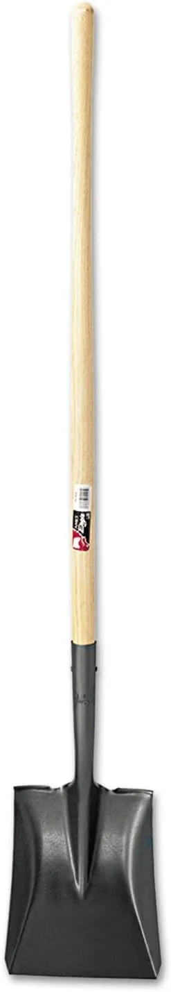 Jackson Professional Tools 027-1554500 Size 2 Eagle Square Point Shovel 44" Long Handle