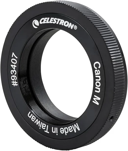 Celestron Canon M-Mount T-Ring