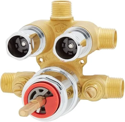 Signature Hardware 460073 Pressure Balance Rough In Valve