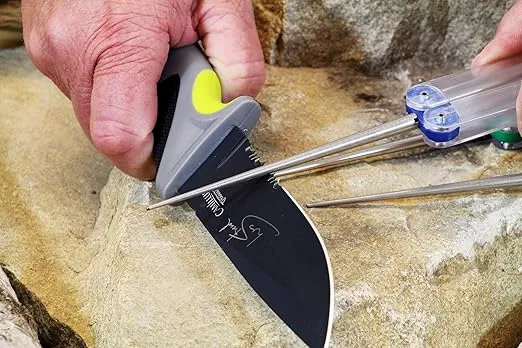 DMT FSKC Diafold Serrated Knife Sharpener