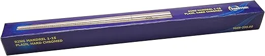 Steel Ring Mandrel, Round, 11-1/2 Inches | MAN-255.00