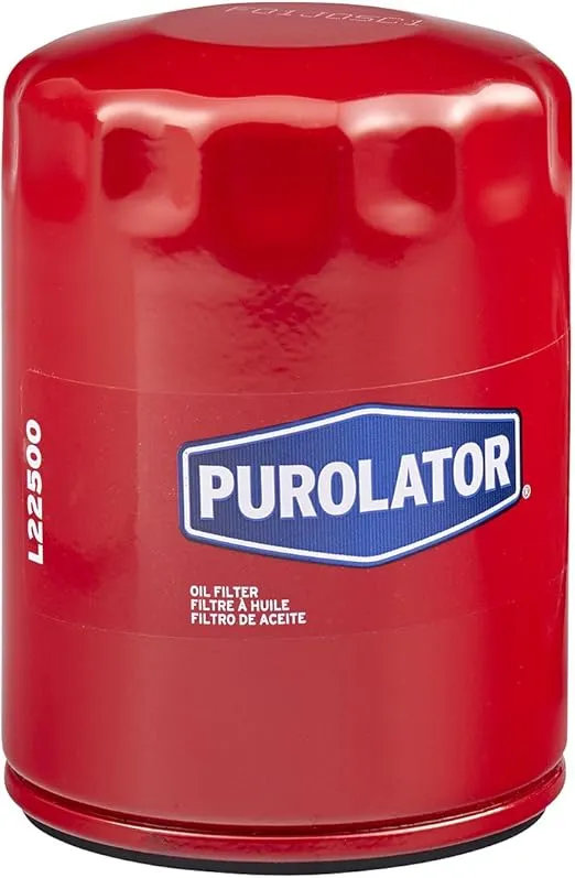 Purolator L22500 Premium Engine Protection Spin On Oil Filter