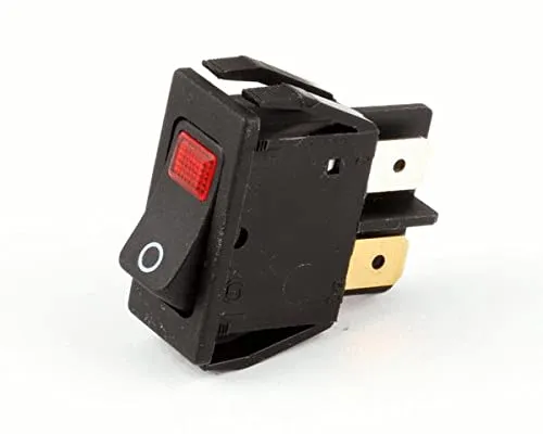 Hatco 02.19.080.00 Switch ROC DPST 16 Amp 125 Volt Illum