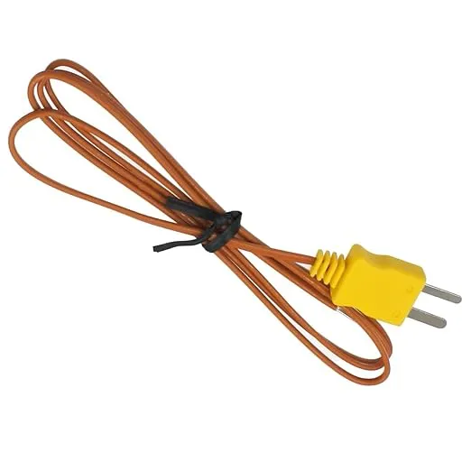 80PK-1 Replacement for fluke 80pk-1 Bead Probe K-Type Temperature Measuring 1-Meter Long