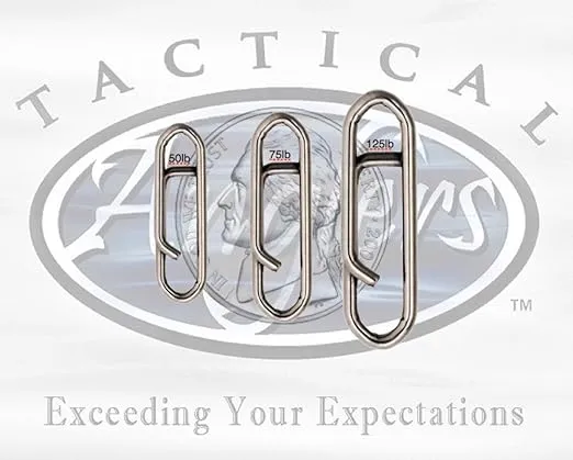 TACTICAL ANGLER'S Power Clips
