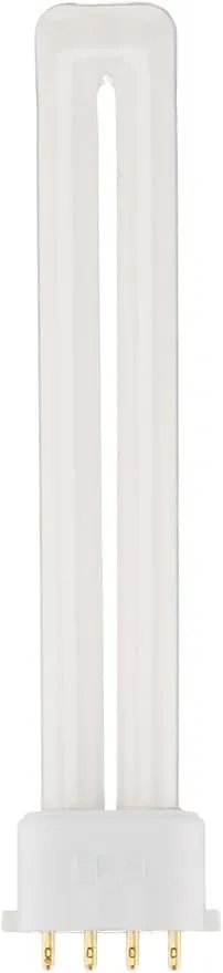 Sylvania 20318 Compact Fluorescent 4 Pin Single Tube 4100K, 13-watt