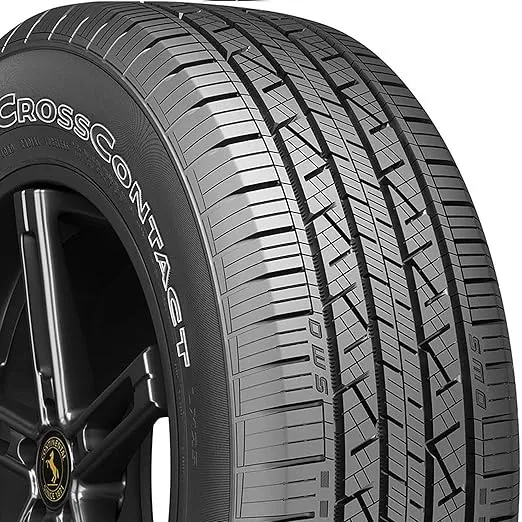 Continental CROSS CONTACT LX25 All- Season Radial Tire-235/65R17XL 108H