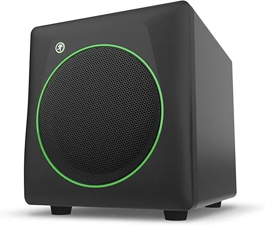 Mackie CR8SBT 8-inch Powered Bluetooth Subwoofer