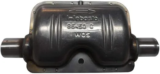 Webasto Exhaust Silencer muffler 22mm | 86450B | 86450C | 1320895A