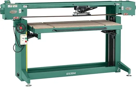 Grizzly Industrial G5394-6" x 186" Stroke Sander