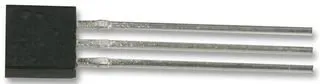 A1324LUA-T IC, SENSOR, HALL EFFECT, LINEAR, SIP-3 (5 pieces)