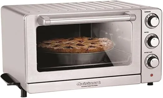 Cuisinart TOB-60N2 Toaster Oven Broiler with Convection