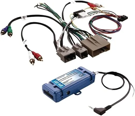 PAC RadioPRO4 Radio Replacement Interface RP4-FD11 (for select Ford vehicles)