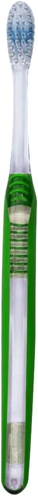 Oral-B Indicator Flat Trim Toothbrush, 30 Soft (Colors Vary) -Pack of 6