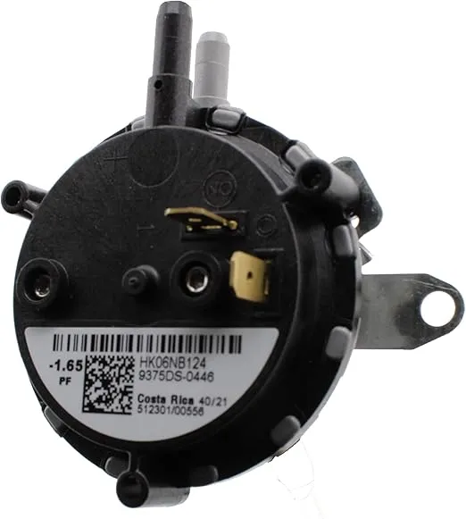 Pressure Switch 1.81 in.WC