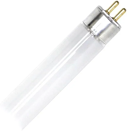 GE 10059 - F8T5/CW Straight T5 Fluorescent Tube Light Bulb