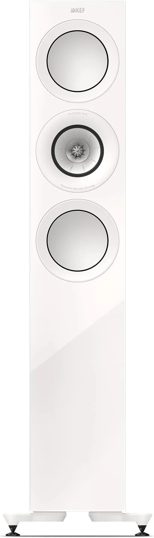 KEF R7 Meta (White Gloss, Each)