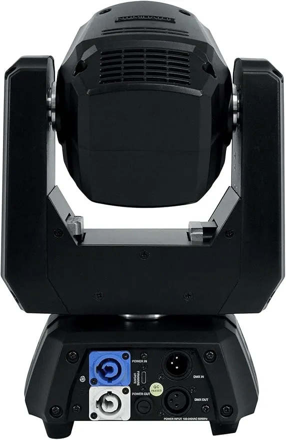 CHAUVET DJ (CHDDJ) Stage Light Unit, Black (Intimidator Beam Q60)